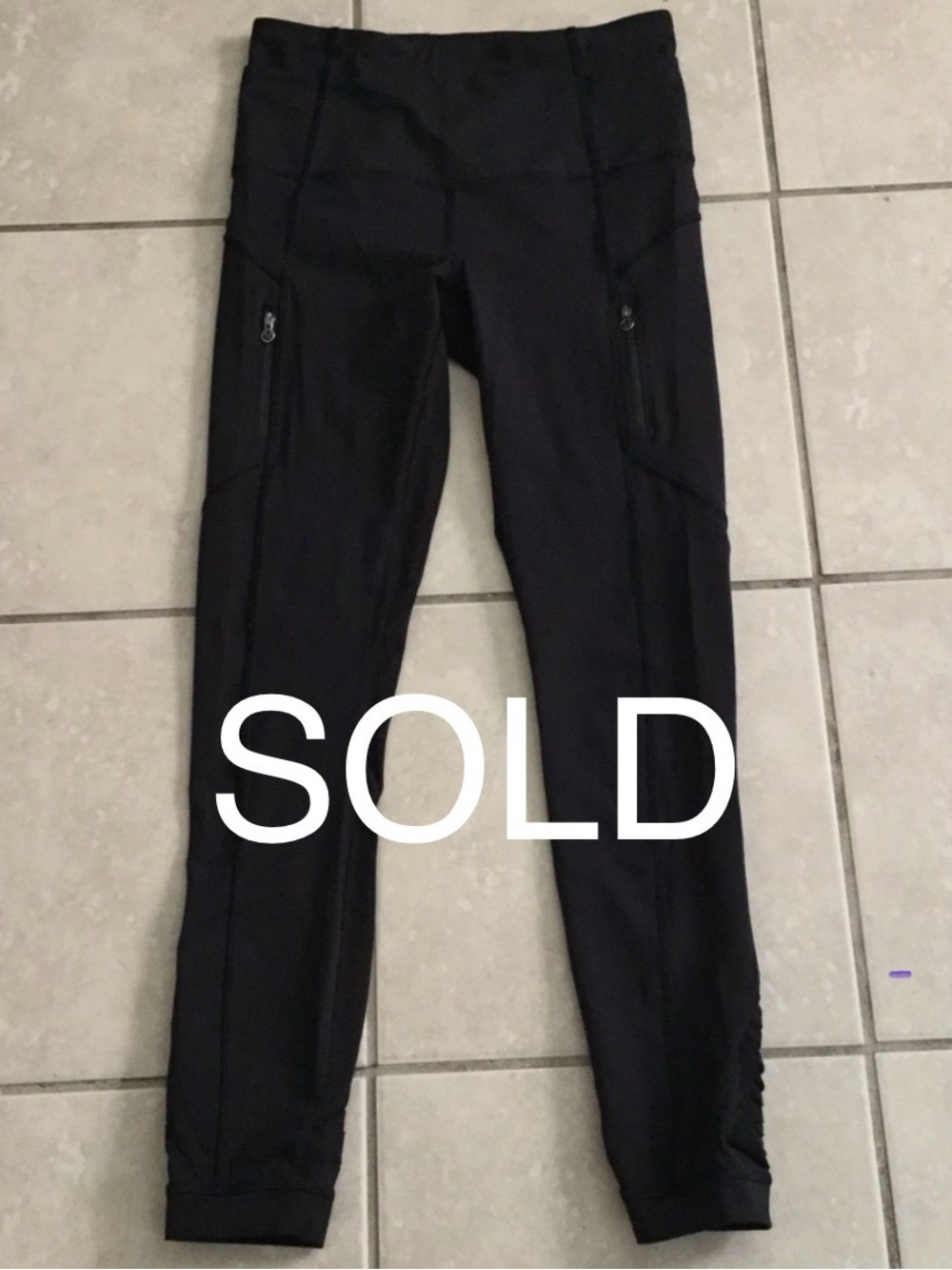 Lululemon Leggings Size 4